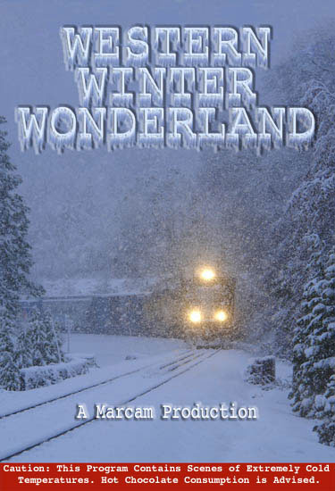 Western Winter Wonderland