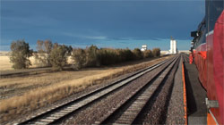 southern pacific 4449 cab ride video