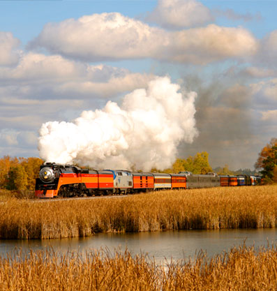 SP4449 at Staples, Minnesota