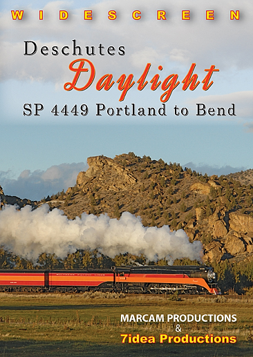 Deschutes Daylight, SP4449 to Bend