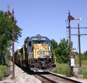 Monon and Blades